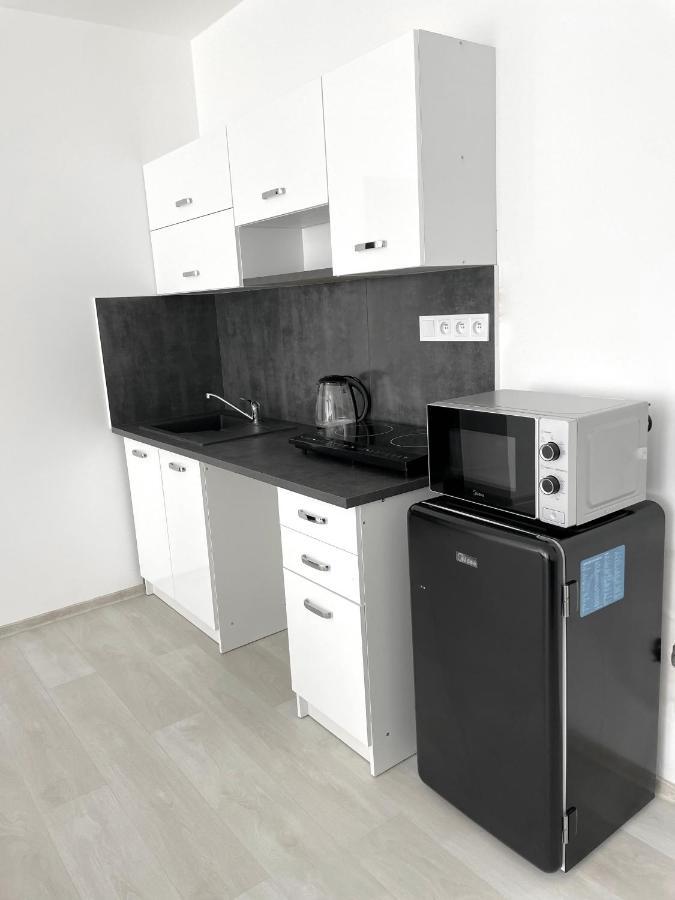 Mg Apartments Štúrovo Eksteriør billede